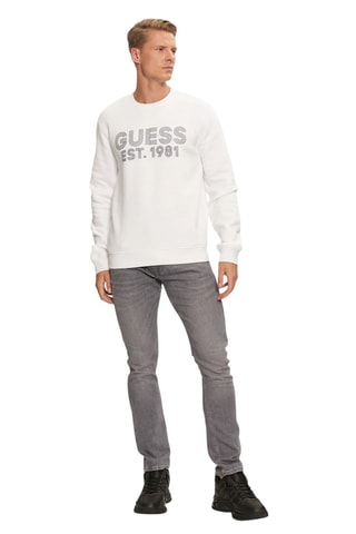Sweat - Blanc