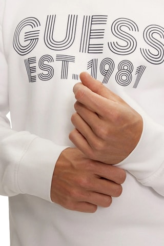 Sweat - Blanc