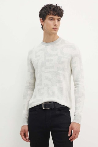 Pull - Gris clair