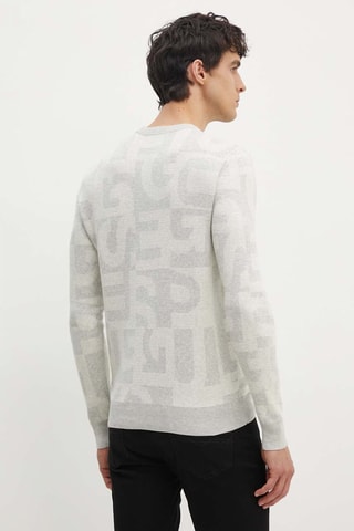 Pull - Gris clair