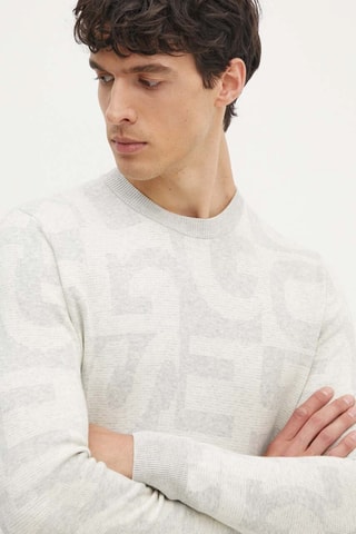 Pull - Gris clair