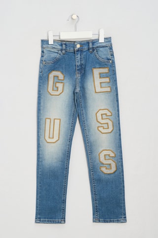 Jean - Bleu cobalt