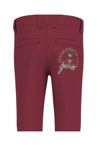Pantalon - Bordeaux