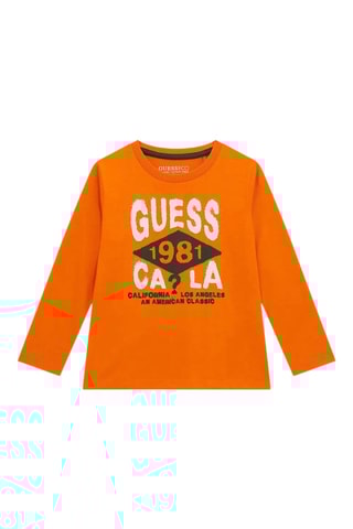 T-shirt - Orange