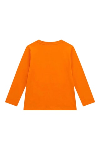 T-shirt - Orange