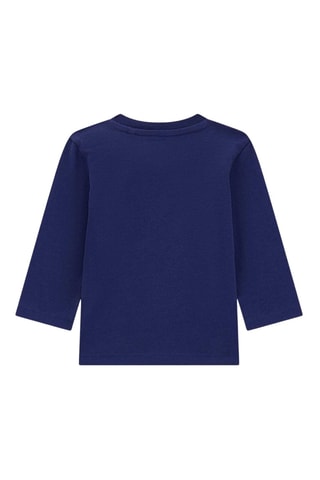T-shirt - Bleu foncé