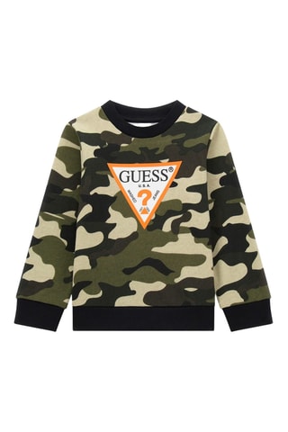 Sweat - Vert foncé