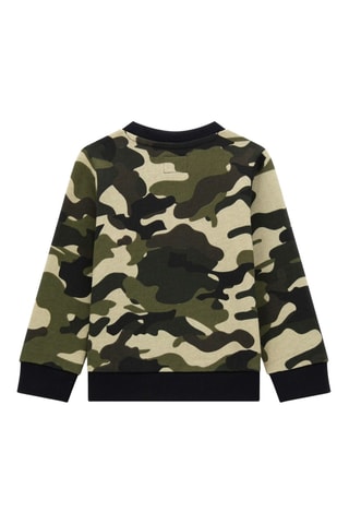 Sweat - Vert foncé