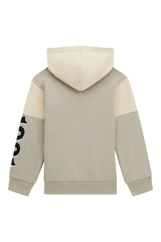 Sweat à capuche - Beige