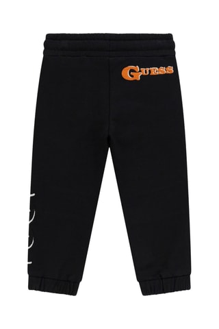 Jogging - Noir et orange