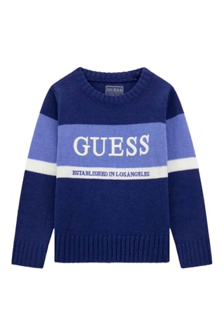 Pull - Bleu foncé