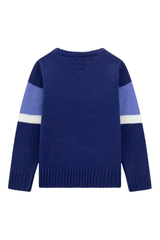 Pull - Bleu foncé