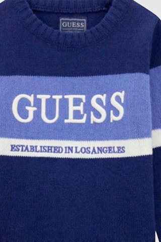 Pull - Bleu foncé