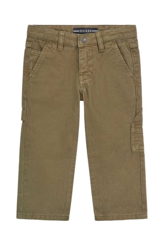Pantalon - Vert olive