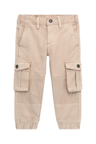 Pantalon - Beige