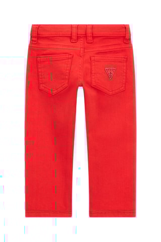 Jean - Rouge