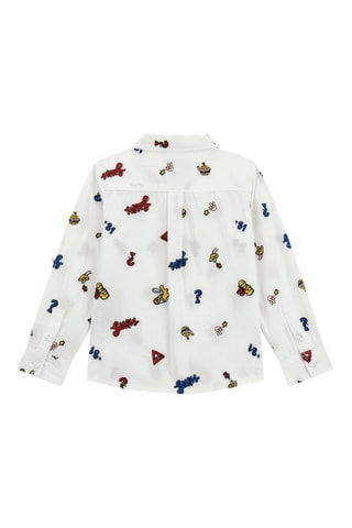 Chemise - Blanc