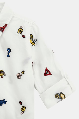Chemise - Blanc