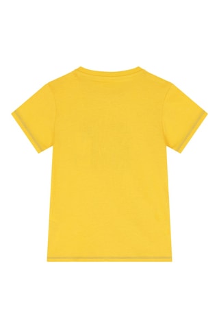 T-shirt - Moutarde