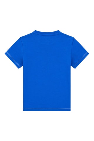 T-shirt - Bleu cobalt