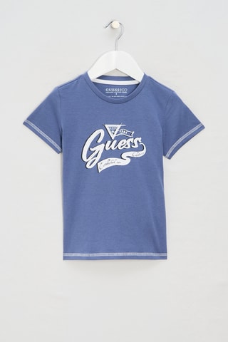 T-shirt - Bleu marine