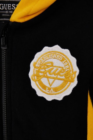 Sweat à capuche - Noir
