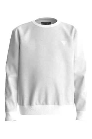 Sweat - Blanc