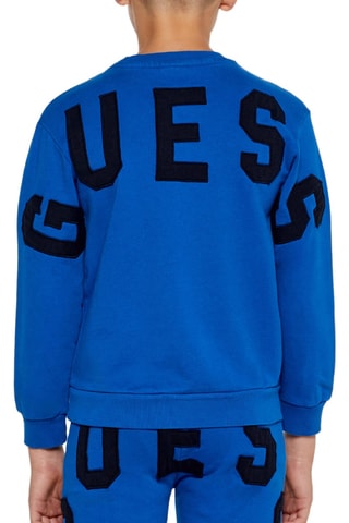 Sweat - Bleu roi
