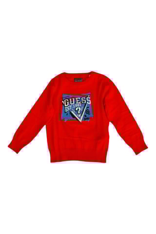 Sweat - Rouge