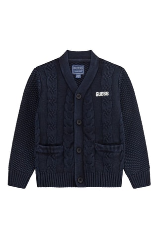 Gilet - Bleu marine