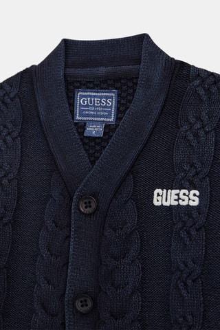 Gilet - Bleu marine