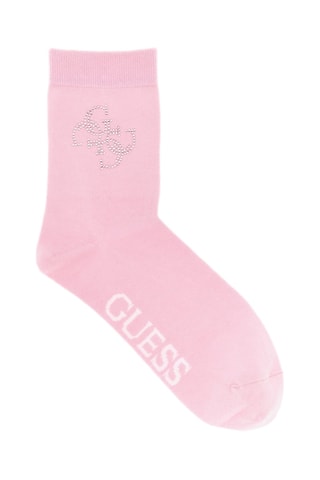 Chaussettes - Rose