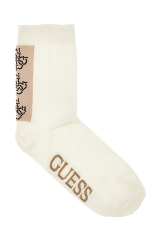 Chaussettes - Blanc