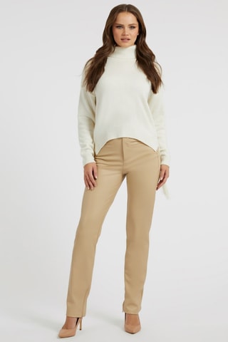 Pull en laine - Blanc
