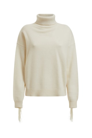 Pull en laine - Blanc