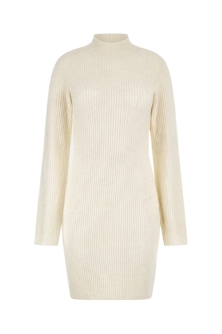 Robe pull - Blanc