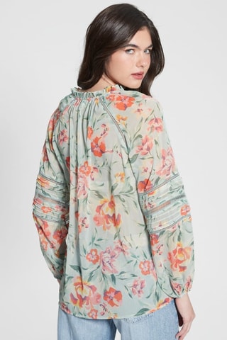 Blouse - Vert d’eau