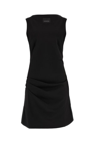 Robe droite - Noir