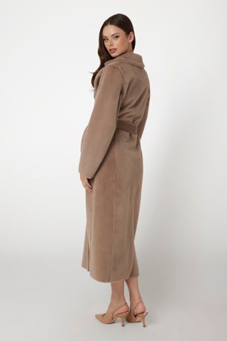 Manteau - Taupe
