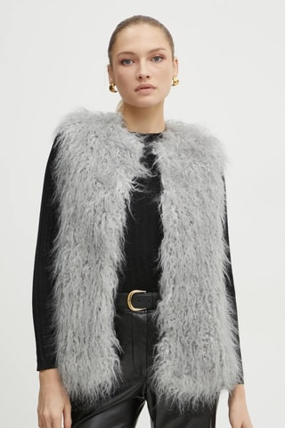 Gilet sans manches - Gris clair