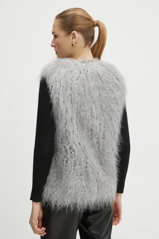 Gilet sans manches - Gris clair