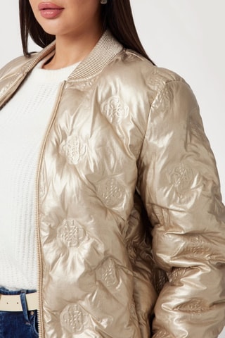 Bomber - Beige