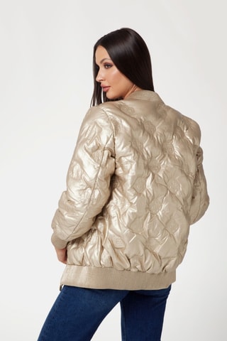 Bomber - Beige