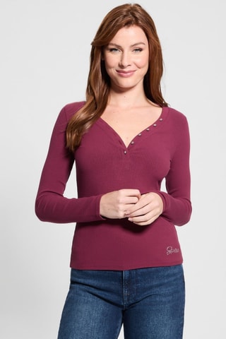 Pull - Bordeaux