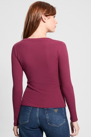 Pull - Bordeaux