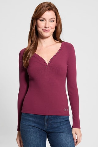 Pull - Bordeaux