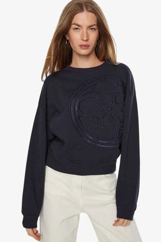 Sweat - Bleu marine