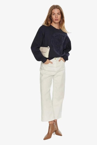 Sweat - Bleu marine