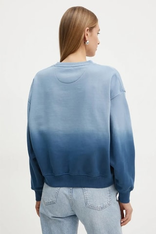 Sweat dip and dye - Bleu