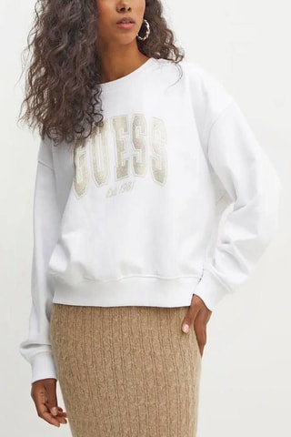 Sweat - Blanc